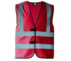 KORNTEX KX220 - Gilet de sécurité Multi-Poches