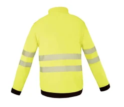 KORNTEX KX710 - Softshell haute visibilité