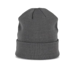 K-up KP031 - Bonnet Revers Doublé en Acrylique Confortable