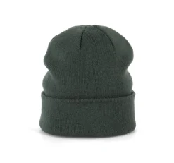 K-up KP031 - Bonnet Revers Doublé en Acrylique Confortable