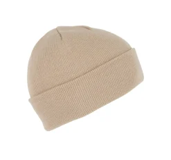 K-up KP031 - Bonnet Revers Doublé en Acrylique Confortable
