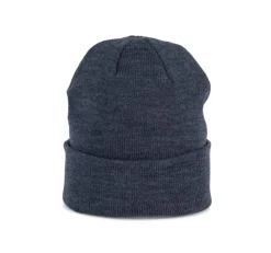 K-up KP031 - Bonnet Revers Doublé en Acrylique Confortable