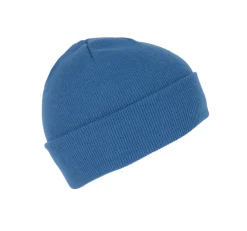 K-up KP031 - Bonnet Revers Doublé en Acrylique Confortable