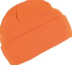 K-up KP031 - Bonnet Revers Doublé en Acrylique Confortable