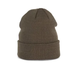 K-up KP031 - Bonnet Revers Doublé en Acrylique Confortable