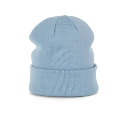 K-up KP031 - Bonnet Revers Doublé en Acrylique Confortable
