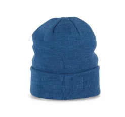 K-up KP031 - Bonnet Revers Doublé en Acrylique Confortable