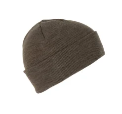 K-up KP031 - Bonnet Revers Doublé en Acrylique Confortable