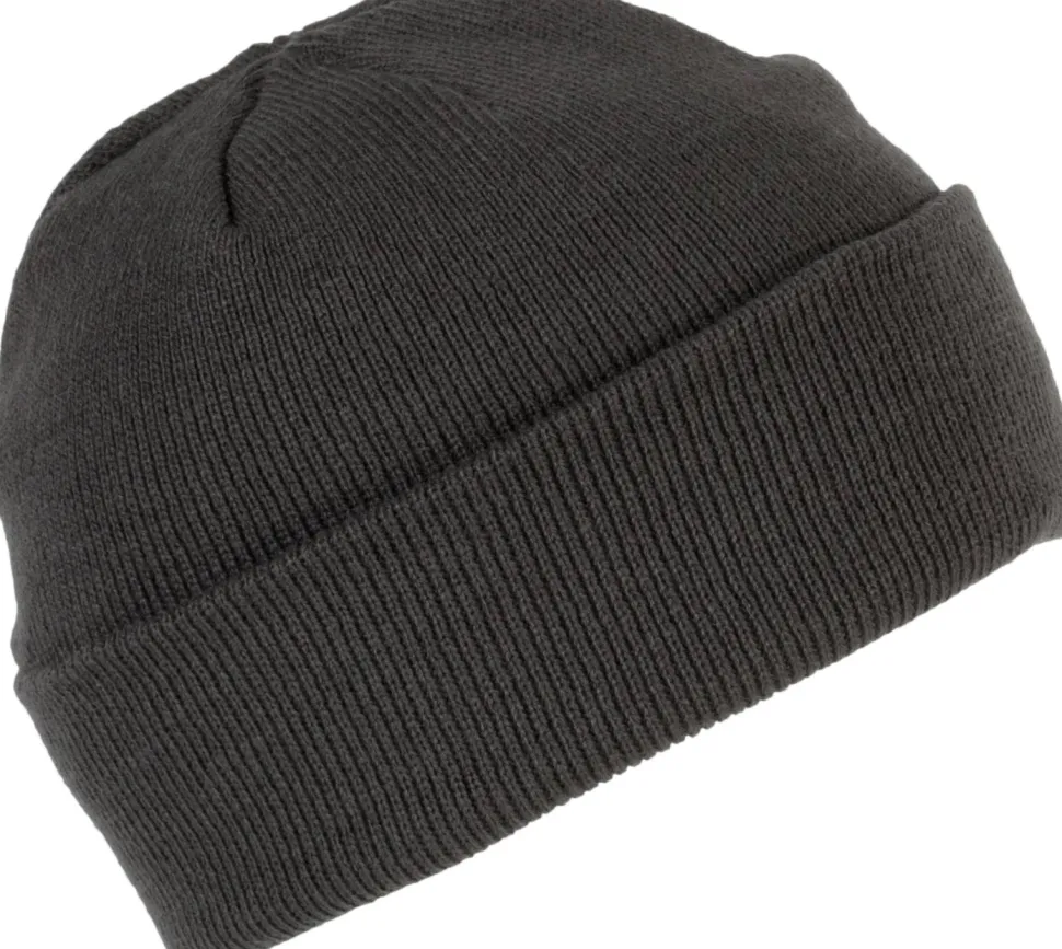 K-up KP031 - Bonnet Revers Doublé en Acrylique Confortable