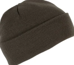 K-up KP031 - Bonnet Revers Doublé en Acrylique Confortable