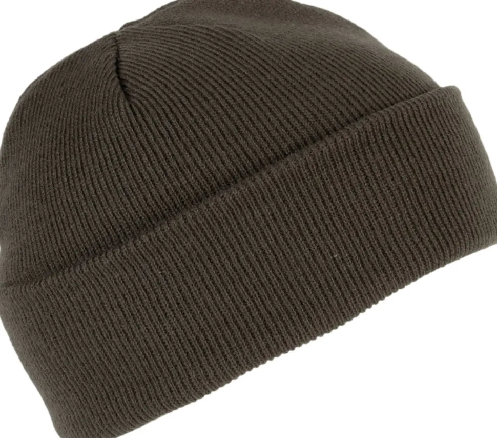 K-up KP031 - Bonnet Revers Doublé en Acrylique Confortable