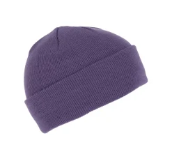 K-up KP031 - Bonnet Revers Doublé en Acrylique Confortable