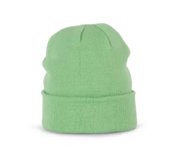 K-up KP031 - Bonnet Revers Doublé en Acrylique Confortable