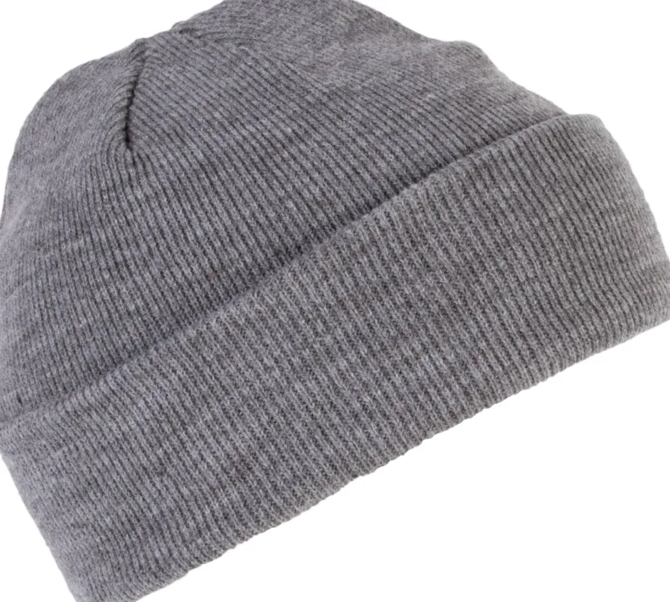 K-up KP031 - Bonnet Revers Doublé en Acrylique Confortable