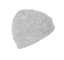 K-up KP031 - Bonnet Revers Doublé en Acrylique Confortable