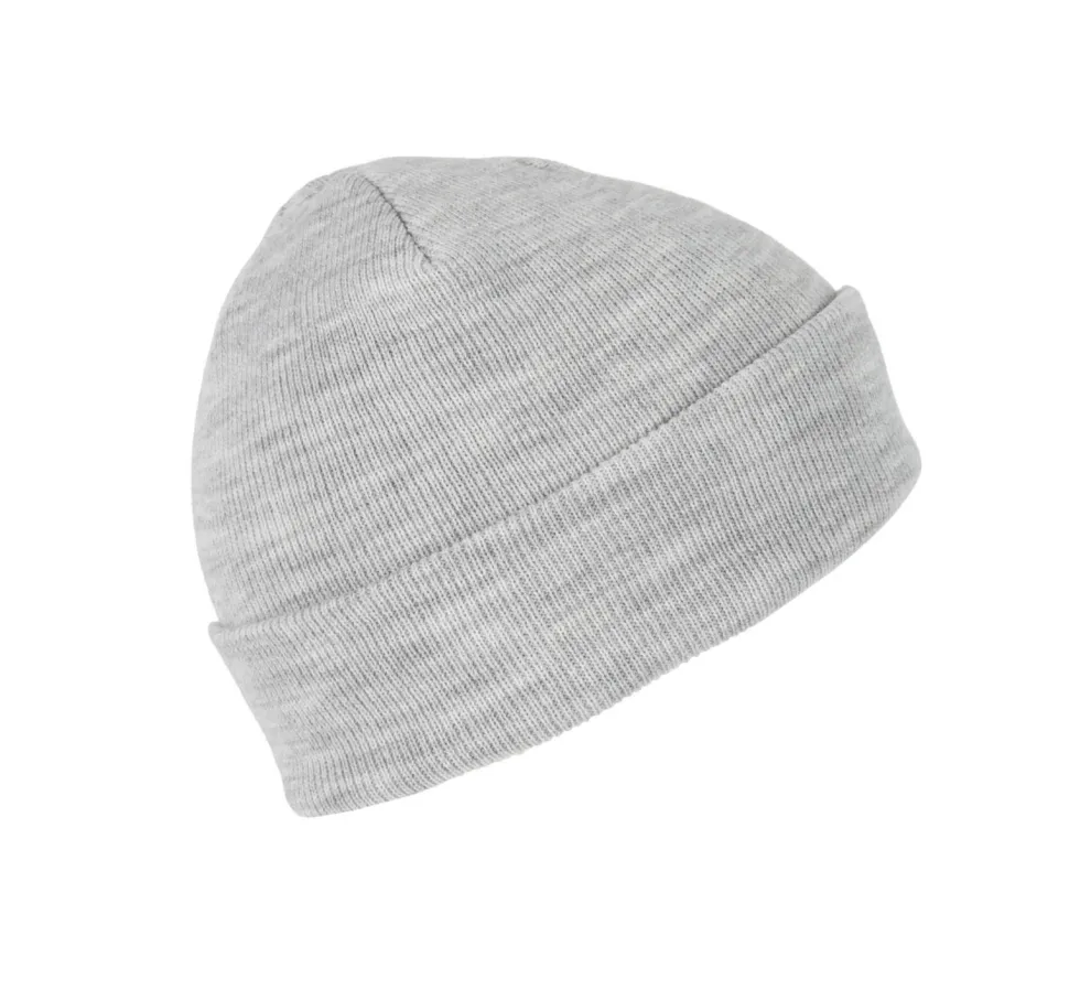 K-up KP031 - Bonnet Revers Doublé en Acrylique Confortable