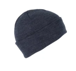 K-up KP031 - Bonnet Revers Doublé en Acrylique Confortable