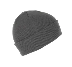 K-up KP031 - Bonnet Revers Doublé en Acrylique Confortable