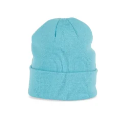 K-up KP031 - Bonnet Revers Doublé en Acrylique Confortable