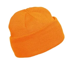 K-up KP031 - Bonnet Revers Doublé en Acrylique Confortable