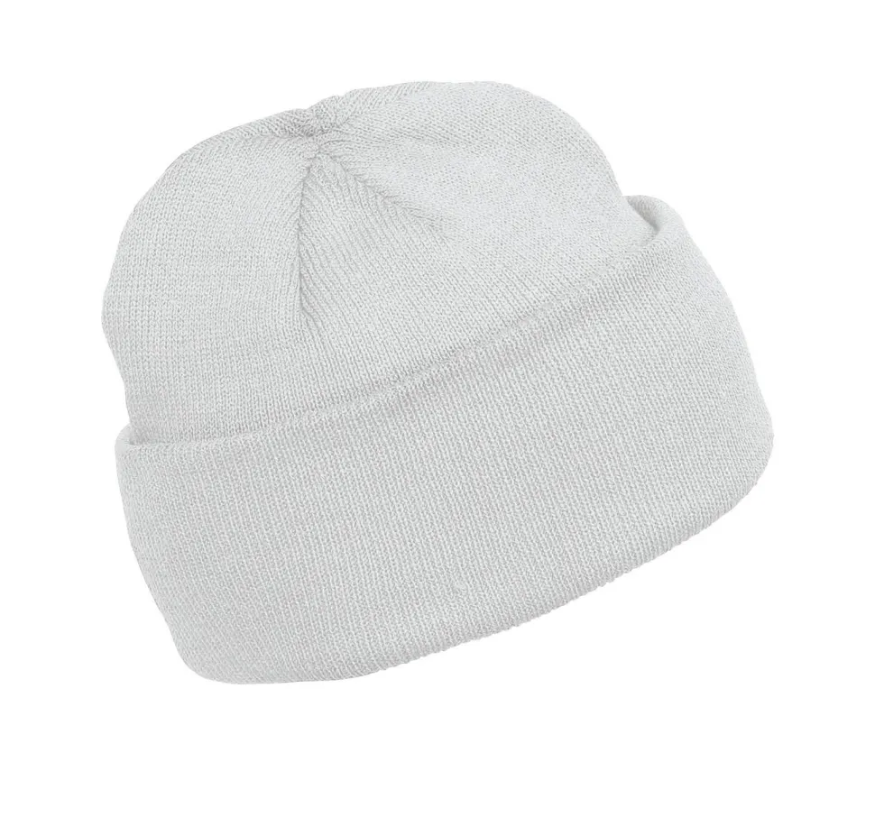 K-up KP031 - Bonnet Revers Doublé en Acrylique Confortable