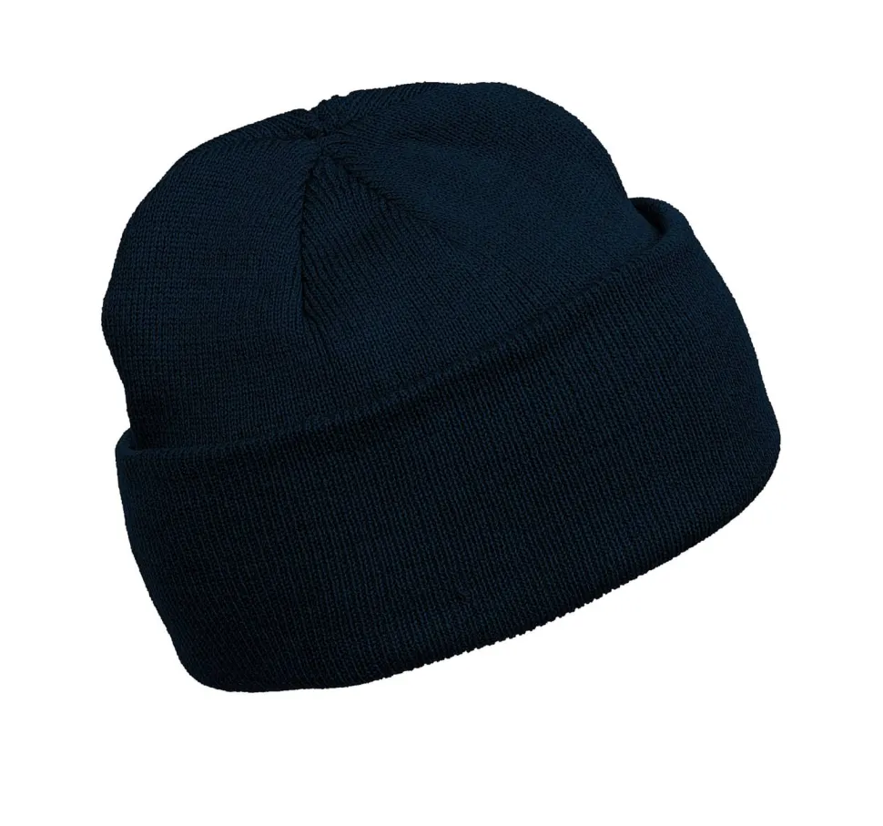 K-up KP031 - Bonnet Revers Doublé en Acrylique Confortable