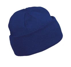 K-up KP031 - Bonnet Revers Doublé en Acrylique Confortable