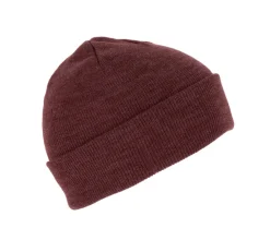 K-up KP031 - Bonnet Revers Doublé en Acrylique Confortable