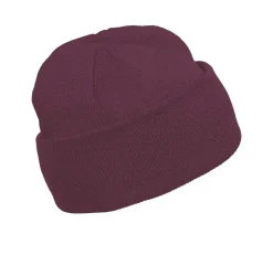 K-up KP031 - Bonnet Revers Doublé en Acrylique Confortable