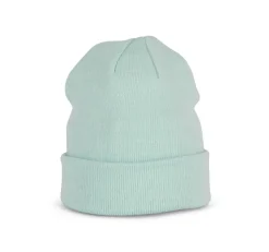 K-up KP031 - Bonnet Revers Doublé en Acrylique Confortable