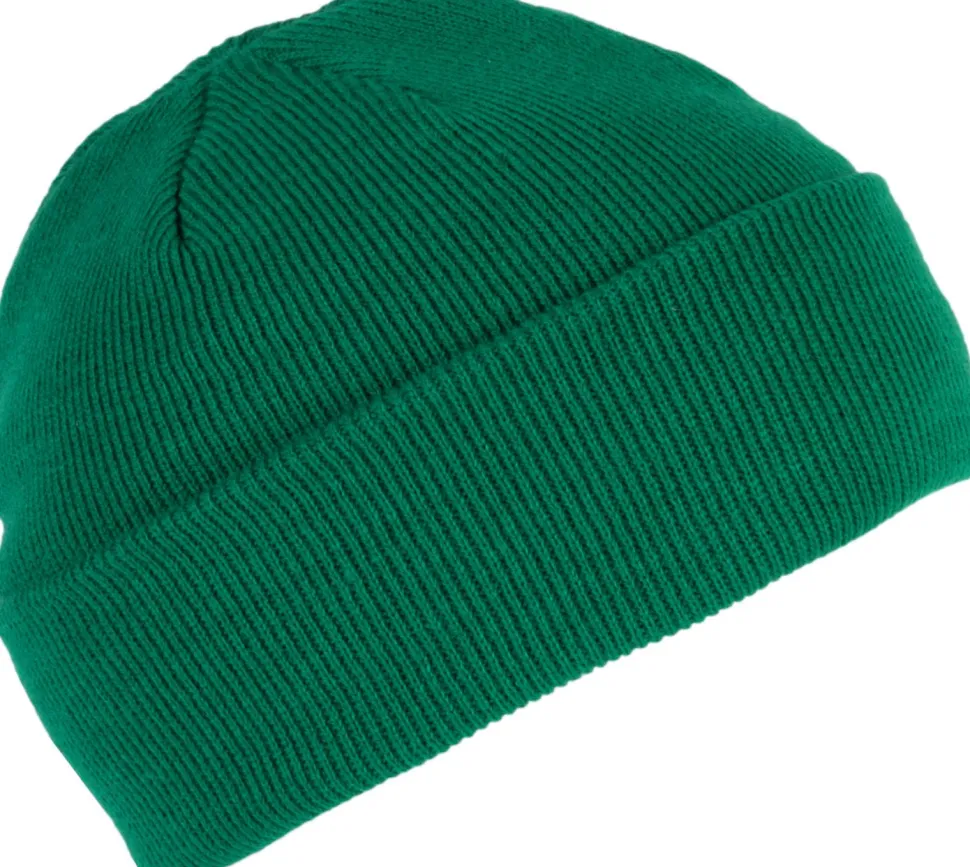 K-up KP031 - Bonnet Revers Doublé en Acrylique Confortable