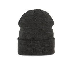 K-up KP031 - Bonnet Revers Doublé en Acrylique Confortable