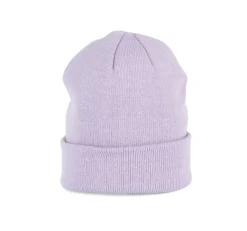 K-up KP031 - Bonnet Revers Doublé en Acrylique Confortable