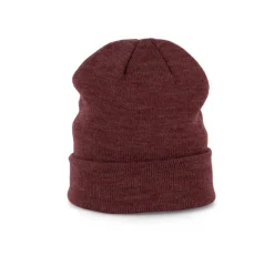 K-up KP031 - Bonnet Revers Doublé en Acrylique Confortable