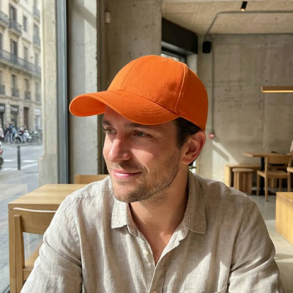 K-up KP192 - Casquette à 6 panneaux