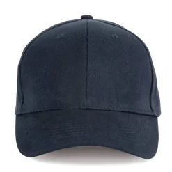 K-up KP233 - Casquette en coton bio - 6 panneaux