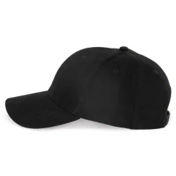 K-up KP233 - Casquette en coton bio - 6 panneaux