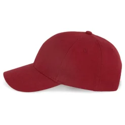 K-up KP233 - Casquette en coton bio - 6 panneaux