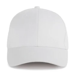 K-up KP233 - Casquette en coton bio - 6 panneaux