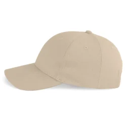K-up KP233 - Casquette en coton bio - 6 panneaux