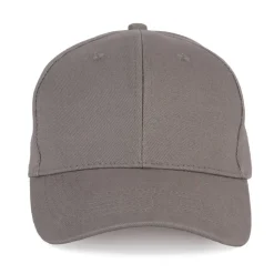 K-up KP233 - Casquette en coton bio - 6 panneaux