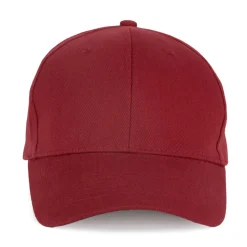 K-up KP233 - Casquette en coton bio - 6 panneaux