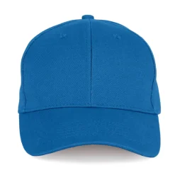 K-up KP233 - Casquette en coton bio - 6 panneaux