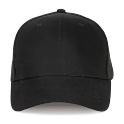 K-up KP233 - Casquette en coton bio - 6 panneaux