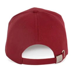 K-up KP233 - Casquette en coton bio - 6 panneaux