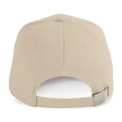 K-up KP233 - Casquette en coton bio - 6 panneaux