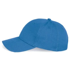 K-up KP233 - Casquette en coton bio - 6 panneaux