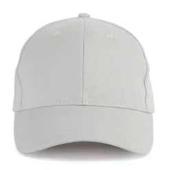 K-up KP233 - Casquette en coton bio - 6 panneaux