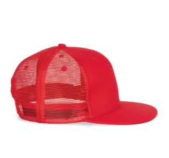 K-up KP113 - CASQUETTE TRUCKER - 6 PANNEAUX