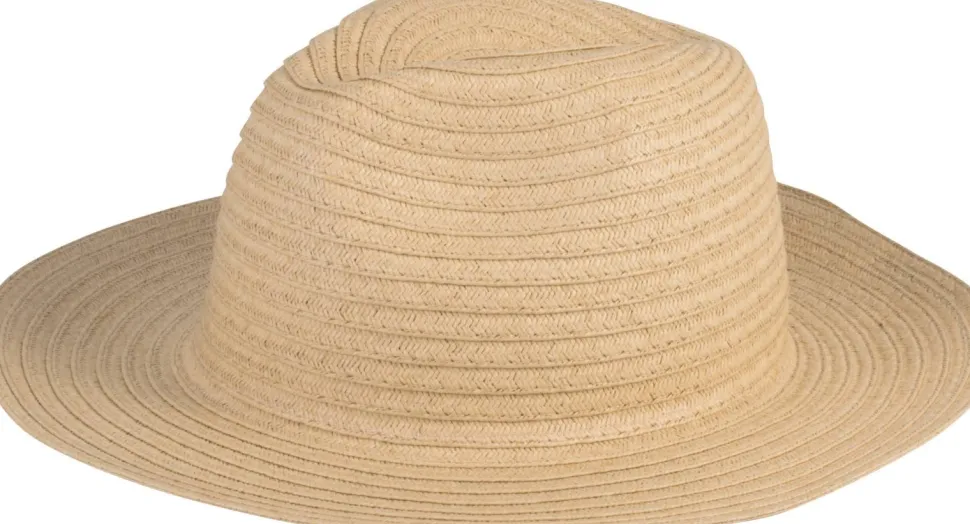 K-up KP610 - Chapeau de paille classique